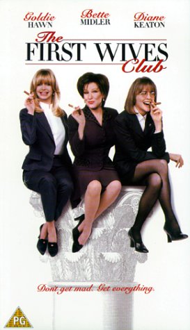 Preisvergleich Produktbild The First Wives Club [VHS] [UK Import]