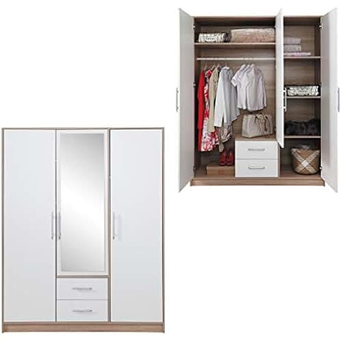 Suchergebnis auf Amazon.de für: kleiderschrank Höhe 190 cm