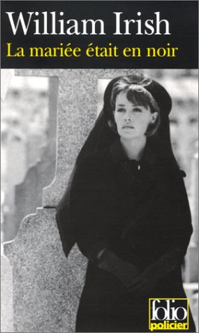 couverture de : La mari&eacute;e &eacute;tait en noir