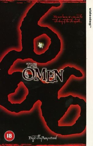 Preisvergleich Produktbild The Omen [UK IMPORT]
