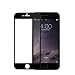 Produktbild Ultra-klar Panzerglas Schutzfolie für iPhone 6 6S 4,7 Zoll 3D Touch Kompatibel (0,26mm) neues perfekt Schutzglas keine Bläschen(schawrz)