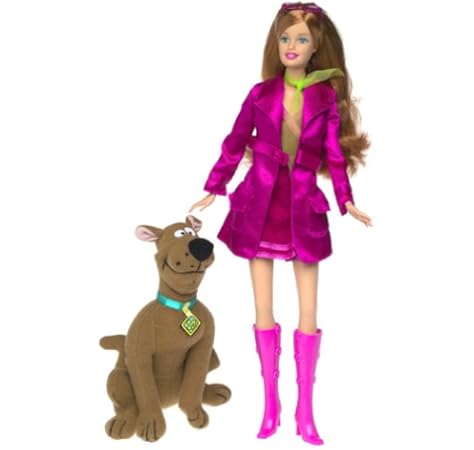 cartoon network barbie doll
