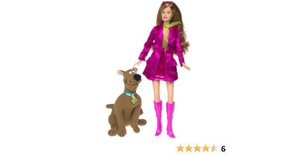 barbie in the great scooby doo search