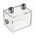 Produktbild ILS. - 220ml Acrylic Water Tank Cooler Water Cooling Radiator Computer CPU Water Block