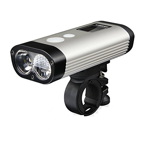 Preisvergleich Produktbild Ravemen Unisex 900 Bike Light, silber