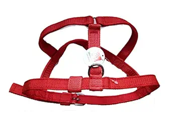 Mera Puppy Dog Body Belt - Harness - Small (Black)