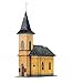 Produktbild Umbum 320 Maßstab 1: 87 8 x 16,5 x 21,5 cm "Clever Papier Tempel der Welt Kirch in Wallendorf (Eifel)" 3D Puzzle