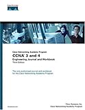 Image de Cisco Networking Academy Program Ccna 3 and 4 Engineering Journal and Workbook