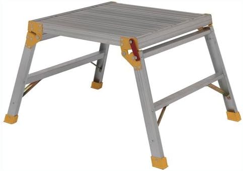 Youngman Odd Job 600 Professional Hop Up Folding Work Platform