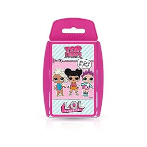 Top Trumps 032803 – Juego de Cartas LOL Surprise