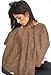 L'oved Baby Nursing Shawl OutontheTown Brown