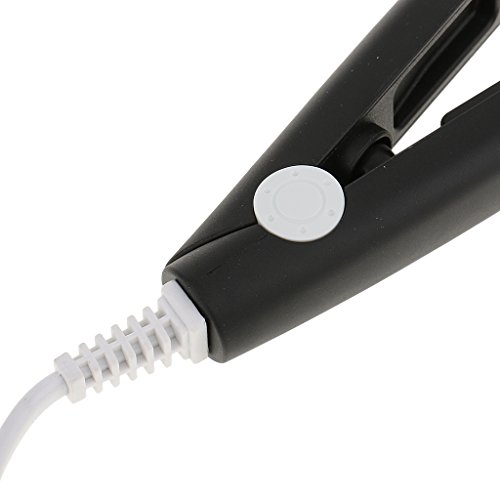 MagiDeal Haarglätter / Glätteisen für glatte Haare – Friseurstudio und DIY Styling Werkzeug - 3