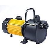 Lakshmi 1 HP Shallow Well Jet Pump (38 Mtr/Copper / 15 Months Warranty)