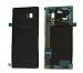 Produktbild Handyteile24 Original Samsung Galaxy Note 8 N950F N950 Akku Deckel Akkufachdeckel Akkudeckel Back Cover Kameralinse + Klebestreifen Schwarz - GH82-14979A