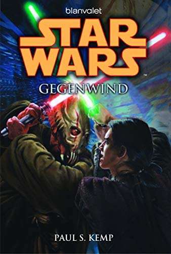 Blanvalet Verlag Star Wars Gegenwind Von Paul S. Kemp - Taschenbuch