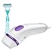 Braun Silk-Expert IPL BD3001 Permanent Visible Hair Removal at Home for Body and Face with Venus Razor, Corded for Non-Stop Use
