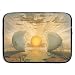 Produktbild Portable Waterproof Laptop Linner Bags - Sun Born Art Paint 13/15 Inch Computer Briefcase Sleeve Bags Notebook Case