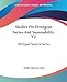 Studies on Divergent Series and Summability V2: Michigan Science Series - Walter Burton Ford