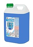 Muy eficaz para el saneamiento y conservación del agua de las
piscinas