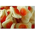 Fried Eggs 500g Share Bag by The Gourmet Sweet Company