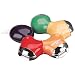 Hi-Speed USB Flex Hub Flower, 4 Ports, Bus Power Multi colour usb hub RS.2083.00