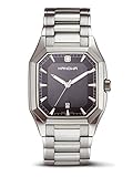 Hanowa Herrenuhr Swiss Made Edelstahl Datum Silberfarben 16-5025.04.007