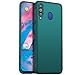 Produktbild Homikon Hart PC Hülle Ultra dünn Slim Matt Handyhülle Plastik Handytasche Weiche Schutzhülle Stoßfeste Harte Rückschale Stoßdämpfend Hard Case Etui Kompatibel mit Samsung Galaxy A40 - Grün#