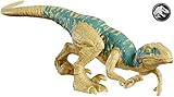 La fortaleza principal de este dinosaurio es: AGRESIVIDAD