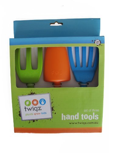 Twigz Childrens Gardening Tools 0801 Hand Tools