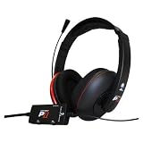 Gaming Headset Turtle Beach PS3 / PC Earforce P11 Stereo Gaming Headset Amplified