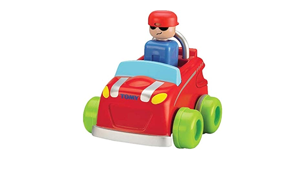 tomy toomies push and go car
