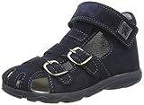Jungen Minilette M Richter Kinderschuhe Jungen Terrino Geschlossene Sandalen, Blau (Atlantic 7200), 19 EU