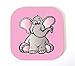 Produktbild Elefant Untersetzer Getränke Matte Fun Neuheit Geschenk Geschenkidee