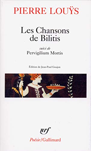 Télécharger Les Chansons de Bilitis : Pervigilium Mortis Livre PDF Gratuit