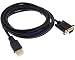 Produktbild 3 m HDMI auf VGA Stecker Kabel Adapter HD Anschluss Player TV LCD Video Monitor