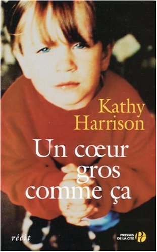 couverture de : Un coeur gros comme &ccedil;a