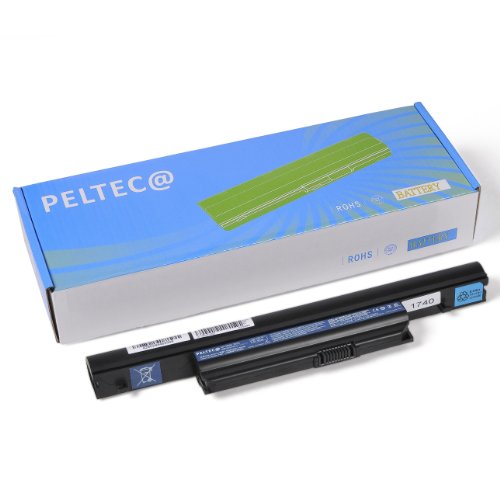 PELTEC@ Premium Notebook Laptop Akku mit 4400mAh 10,8/11,1Volt für Acer Aspire 4745G,3820T / 3820TG / 4738G / 4738Z / 4820T / 4820TG / 5747DG / 5820T / 5820TG / 7745 / 7745G, 5745G-434G50, Aspire 5553, TimelineX 3820t,T, 4820T, 4820TG, 5820T, AS10B31 AS10B41 AS10B7E AS10B5E AS10B61 AS10B6E AS10E76