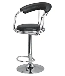 KS Chair Magma Bar Stool Chair in Black