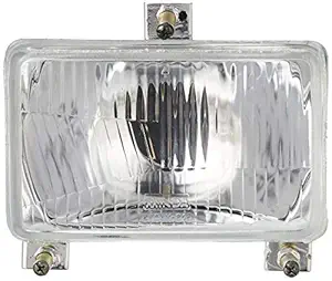Uno Minda HL-5597FM Head Light for Eicher Tractor 241/242