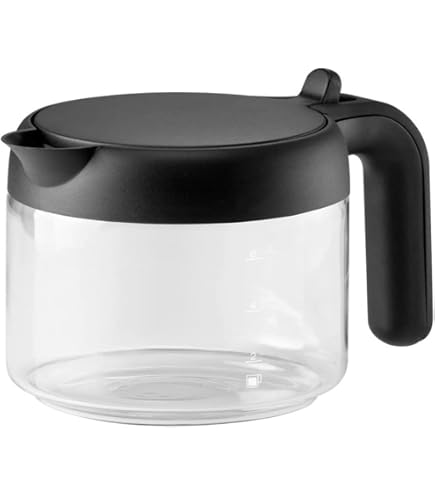 Ciotola Originale DeLonghi KW714982 - Grigia Con Manico, Ricambio Per Elettrodomestici