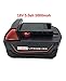 Produktbild Waitley M18 18V 5.0Ah Ersatz Batterie Für Milwaukee 48-11-1850 48-11-1852 48-11-1840 48-11-1828 48-11-1815 48-11-1820 M18 XC