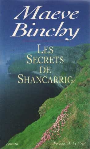 couverture de : Les secrets de Shancarrig
