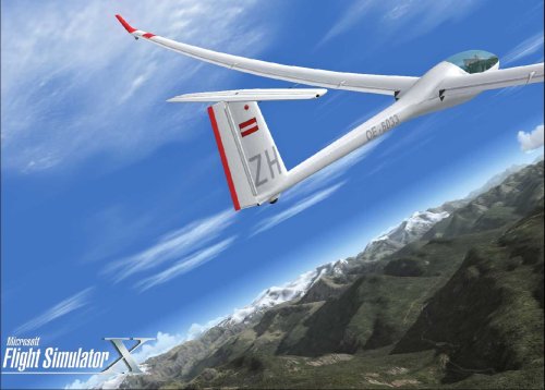 Flight Simulator X - Professional Edition  Importaci  n alemana 