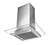 Faber 120MM 1000 m3/h Chimney (Hood Nice Plus LTW 60, Steel) RS.10490.00