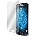 Produktbild 8 x Displayschutzfolie klar für Samsung Galaxy S4 Mini von PhoneNatic