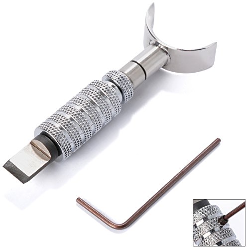 Preisvergleich Produktbild XCSOURCE® Schnitzmesser Klinge Leder Lederbearbeitung Tool Set TH129