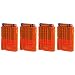 Produktbild NERF N-Strike Elite Hail Fire Upgrade Mission Kit
