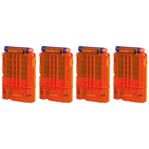 Nerf NStrike Elite Hail-Fire Mission Kit