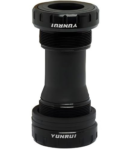 Truvativ Bottom Bracket BMX American-Euro Adaptor,Grey,5 x 5 x 5