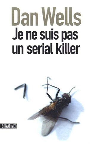 couverture de : Je ne suis pas un serial killer